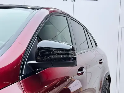 Mercedes-Benz GLE Coupe