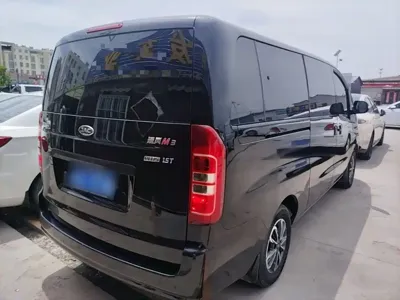 JAC Refine Refine M3