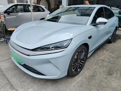 BYD Qin L