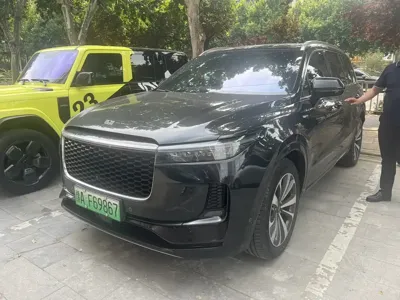 Li Auto Li ONE