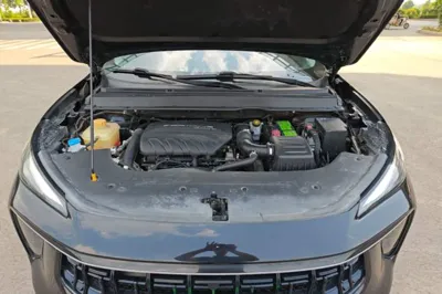 Forthing T5 EVO