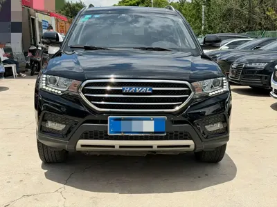 Haval H6 Coupe