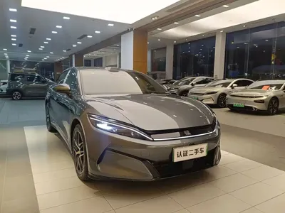 BYD 汉L
