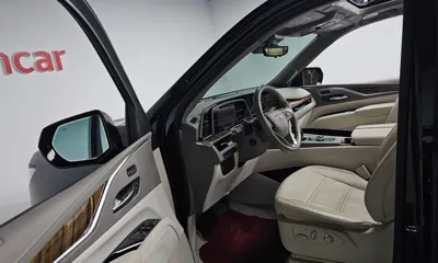Cadillac Escalade