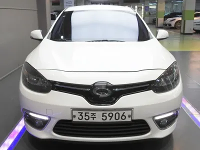 Renault-KoreaSamsung SM3