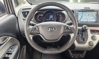 Kia Ray