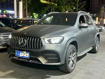 Mercedes-Benz GLE AMG