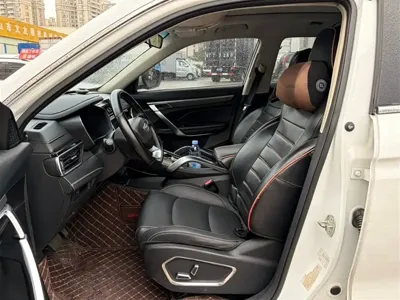 Geely Boyue