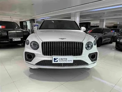 Bentley Bentayga