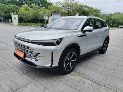 BAIC X7