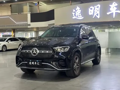 Mercedes-Benz 奔驰GLE(进口)