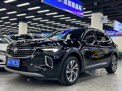 Buick Envision S