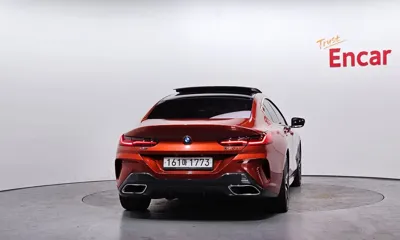 BMW 8-Series