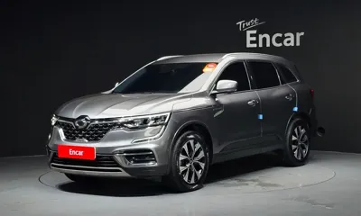 Renault-KoreaSamsung QM6