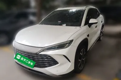 BYD Song L DM-i