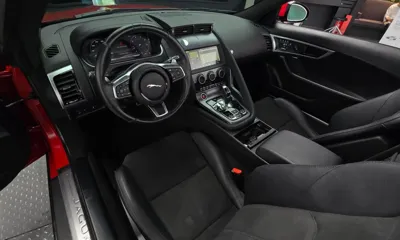 Jaguar F-Type