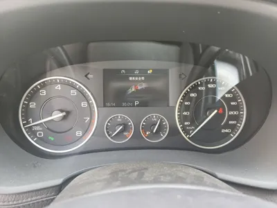 Borgward BX7
