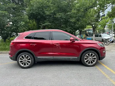 Lincoln MKC