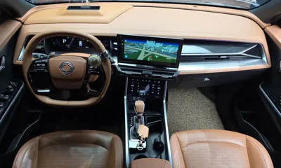 KG_Mobility_Ssangyong Torres