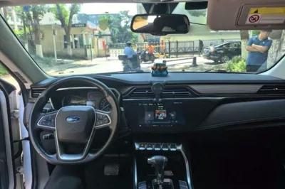 Ford Territory