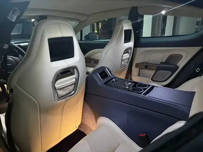Aston Martin Rapide