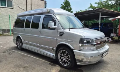 Chevrolet Express Van