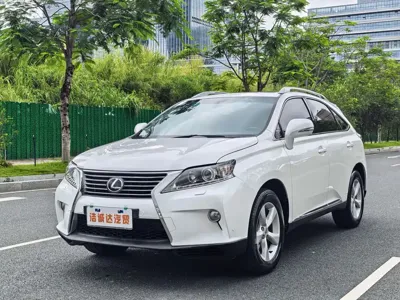 Lexus RX Classic