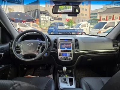 Hyundai Santafe