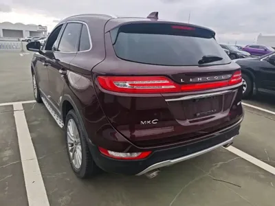 Lincoln MKC