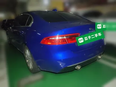 Jaguar XEL