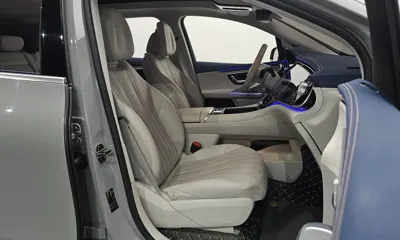 Mercedes-Benz EQE