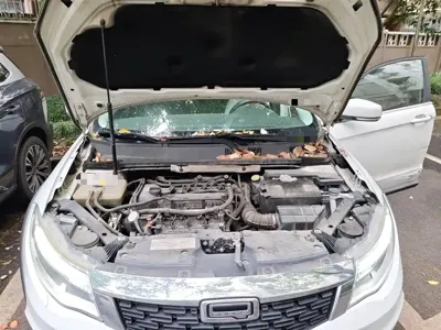 Qoros Qoros 3