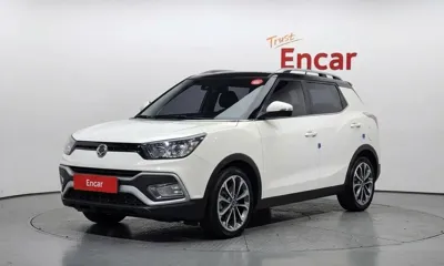 KG_Mobility_Ssangyong TIBOLI