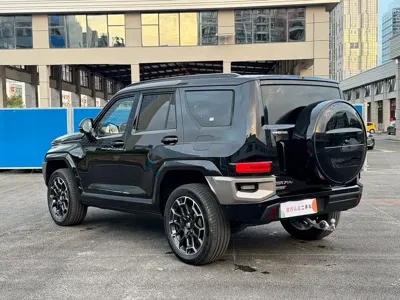 Tank Tank 700 New Energy