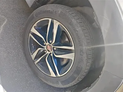 BYD Tang New Energy