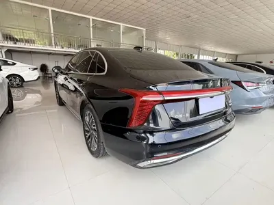 Hongqi Hongqi H5