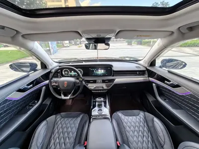 Hongqi Hongqi HS5