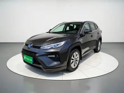Toyota Wildlander