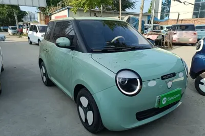 CHANGAN NEVO Lumin