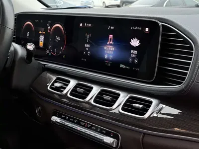 Mercedes-Benz 奔驰GLE(进口)