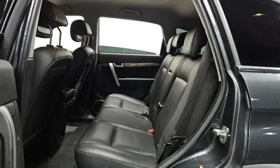 ChevroletGMDaewoo Captiva