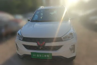 Wuling Hongguang S3