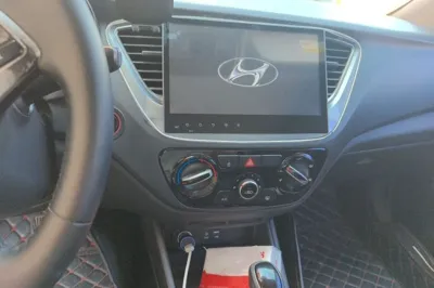 Hyundai Verna (new generation)