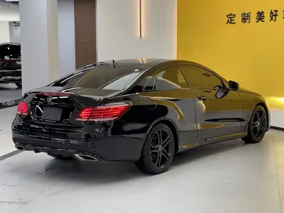 Mercedes-Benz E-Class (Import)