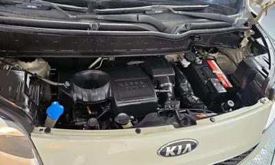 Kia Ray