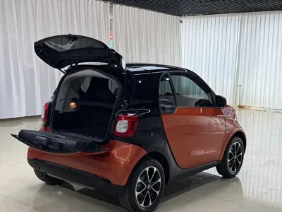 Smart Smart Fortwo