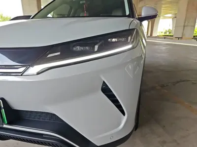 BYD Yuan Up