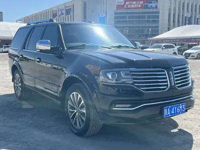 Lincoln Navigator