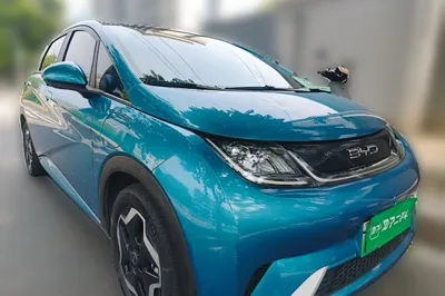 BYD Dolphin