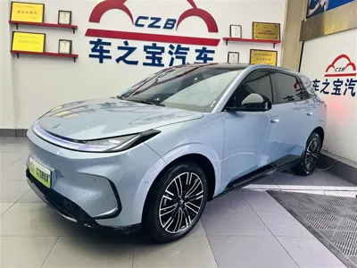 Arcfox 极狐T1